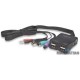 Hub de Multimedia USB 2.0, audio 3.5 mm